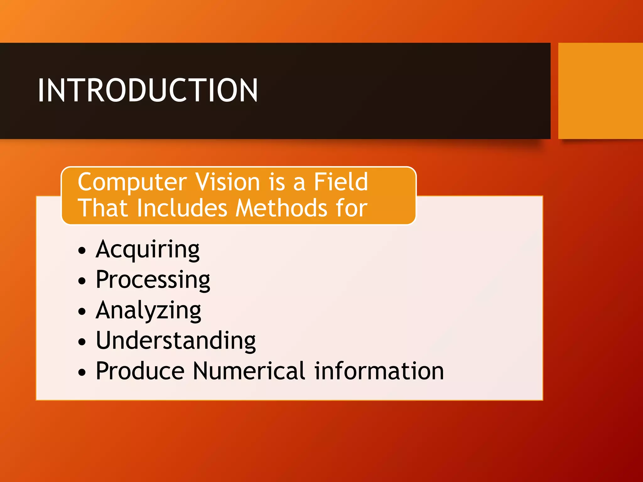 Vision of artificial intelligence (1)