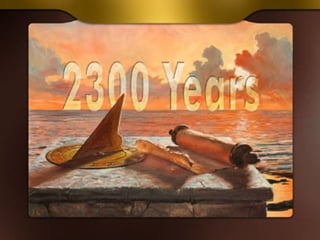 The Vision of Daniel 8