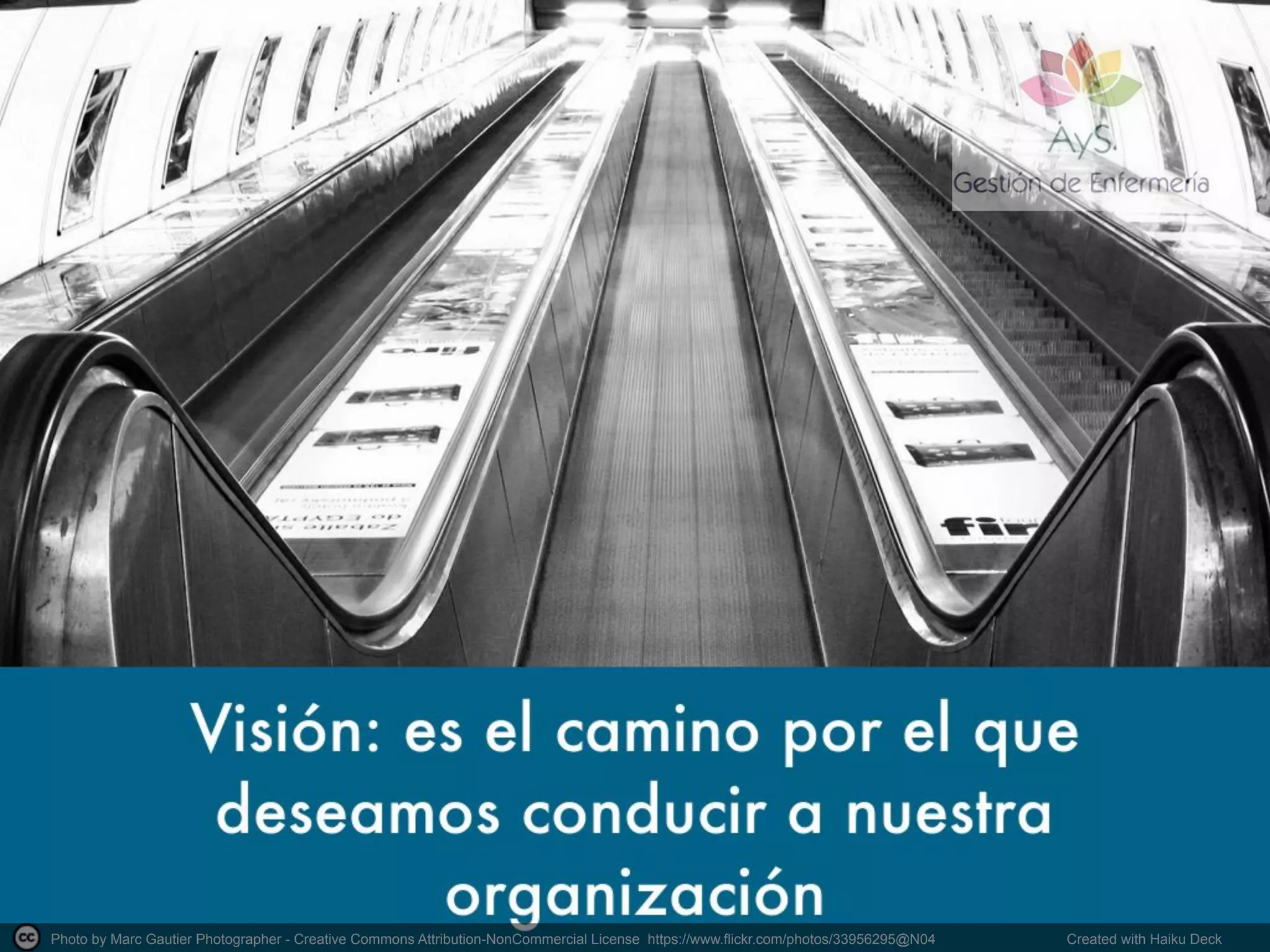 Photo by Marc Gautier Photographer - Creative Commons Attribution-NonCommercial License https://www.flickr.com/photos/33956295@N04
Created with Haiku Deck