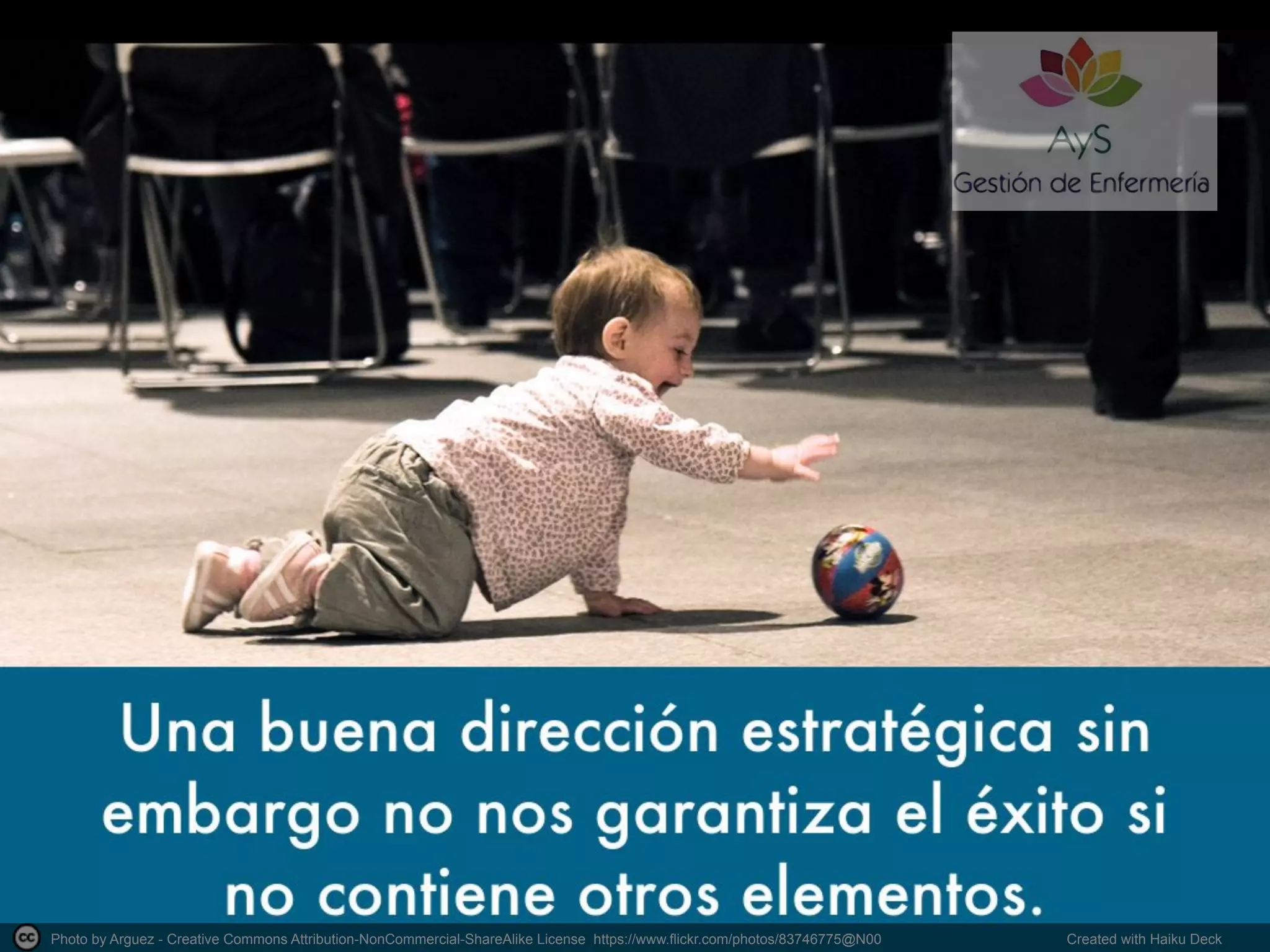 Photo by Arguez - Creative Commons Attribution-NonCommercial-ShareAlike License https://www.flickr.com/photos/83746775@N00
Created with Haiku Deck