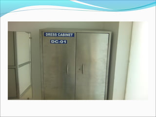 SECONDRY CHANGE ROOM
 