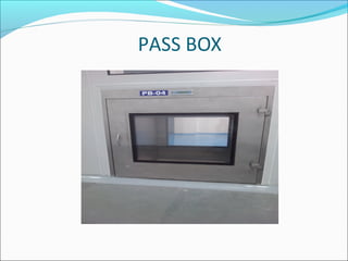 PASS BOX
 