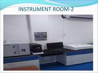 INSTRUMENT ROOM-2
 