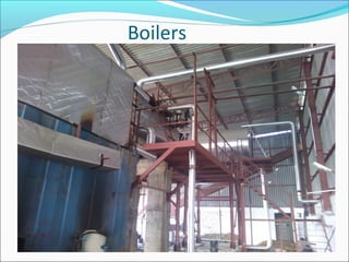 Boilers
 