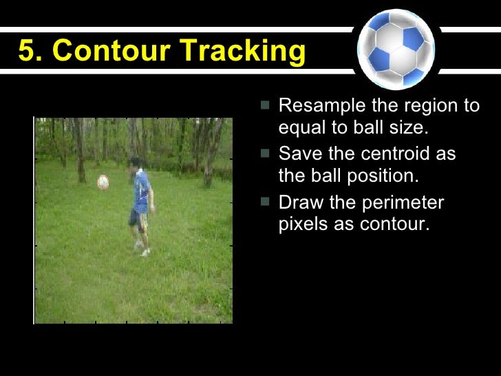 Soccer Ball Tracking
