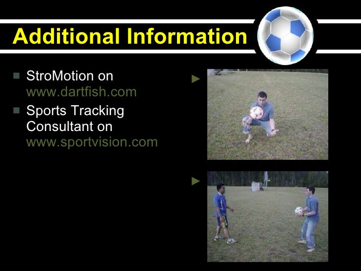 Soccer Ball Tracking