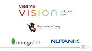Copyright © 2018 Veritas Technologies.65
 