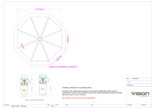 Web: www.visionrooflights.co.uk