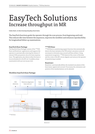 Canon Medical Systems VISIONS Magazine - issue 34 | PDF