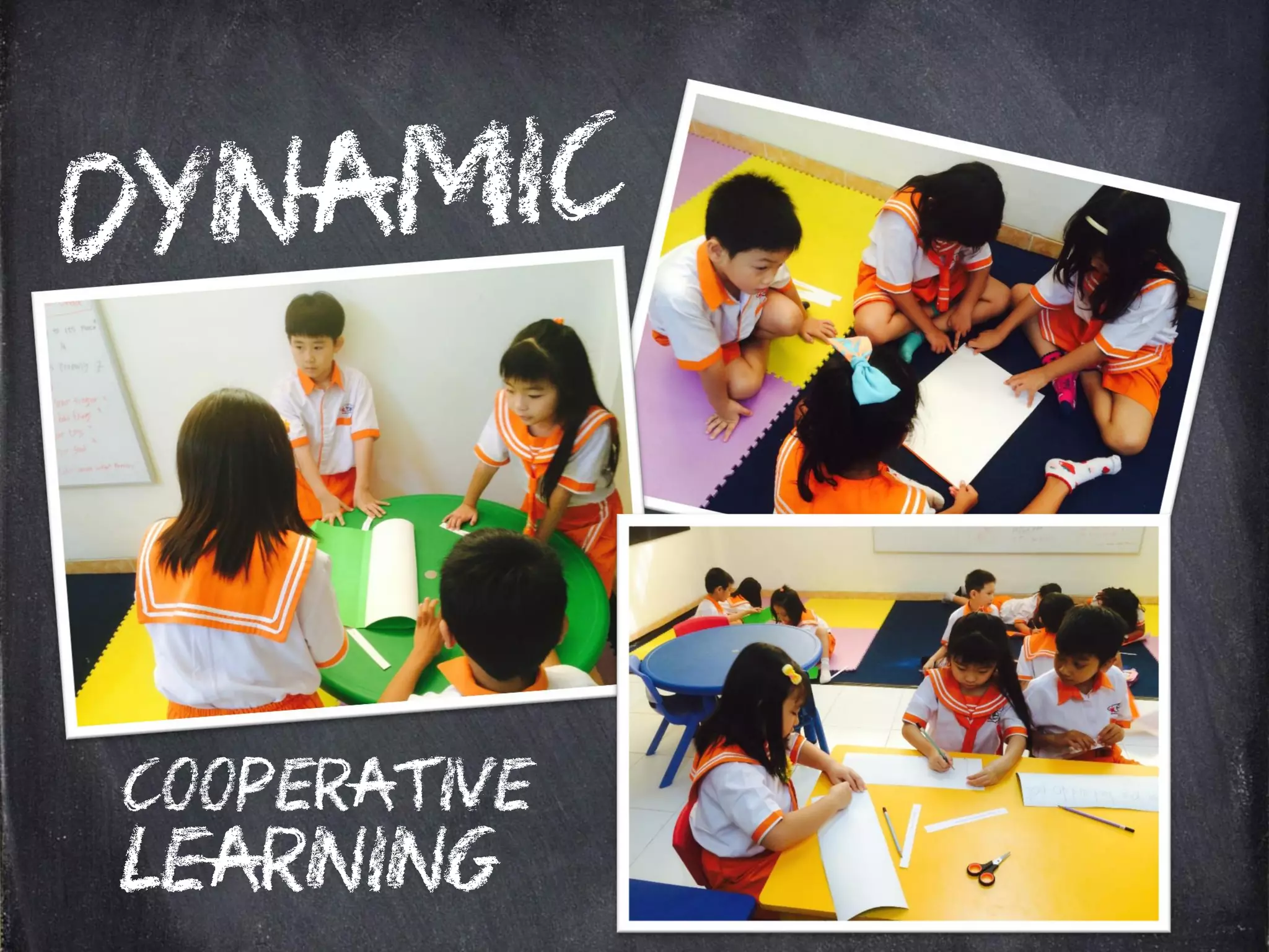COOPERATIVE
LEARNING
 