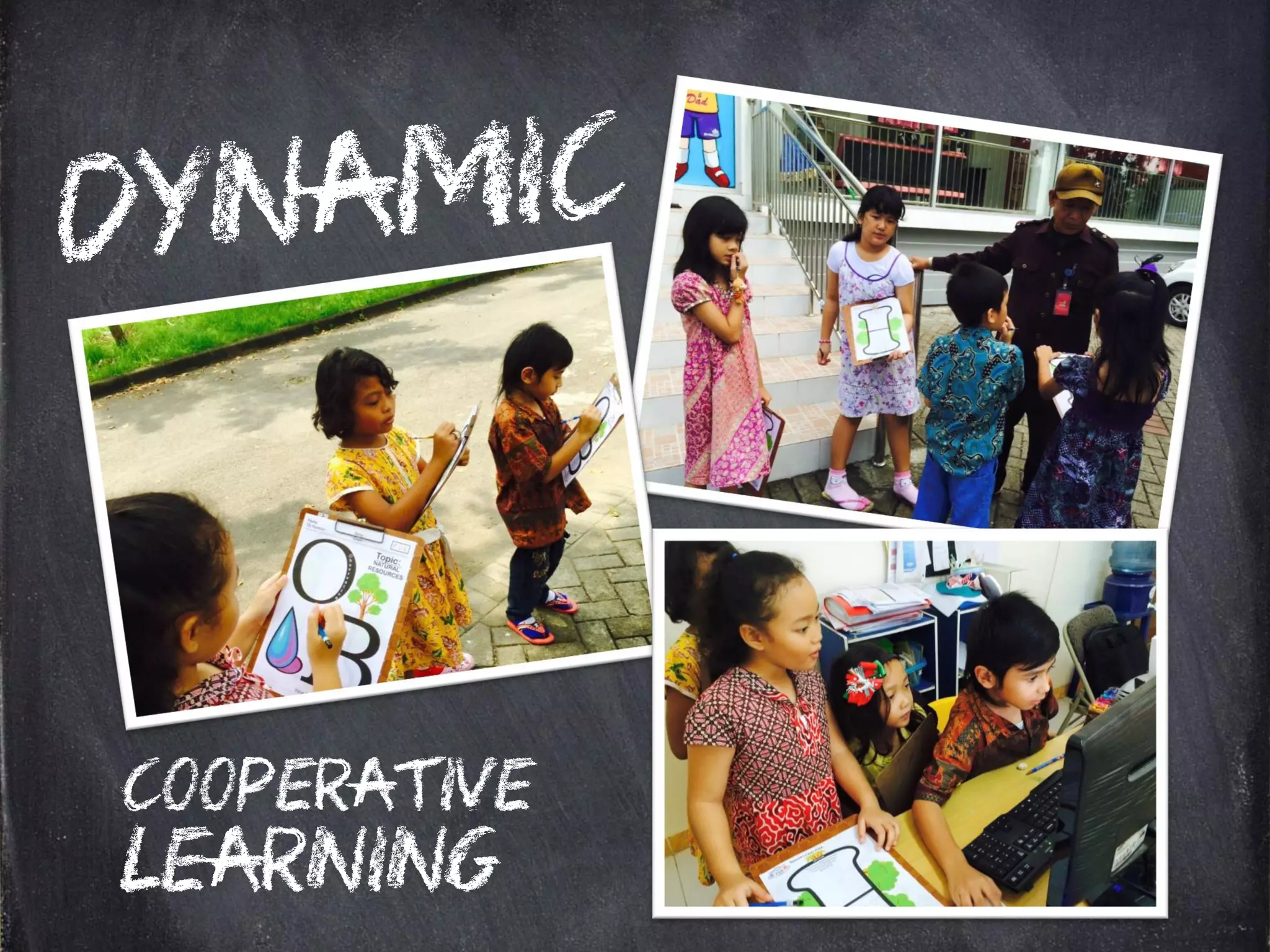 COOPERATIVE
LEARNING
 