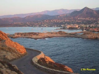 L'Ile Rousse 
