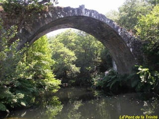 Le Pont de la Trinité 