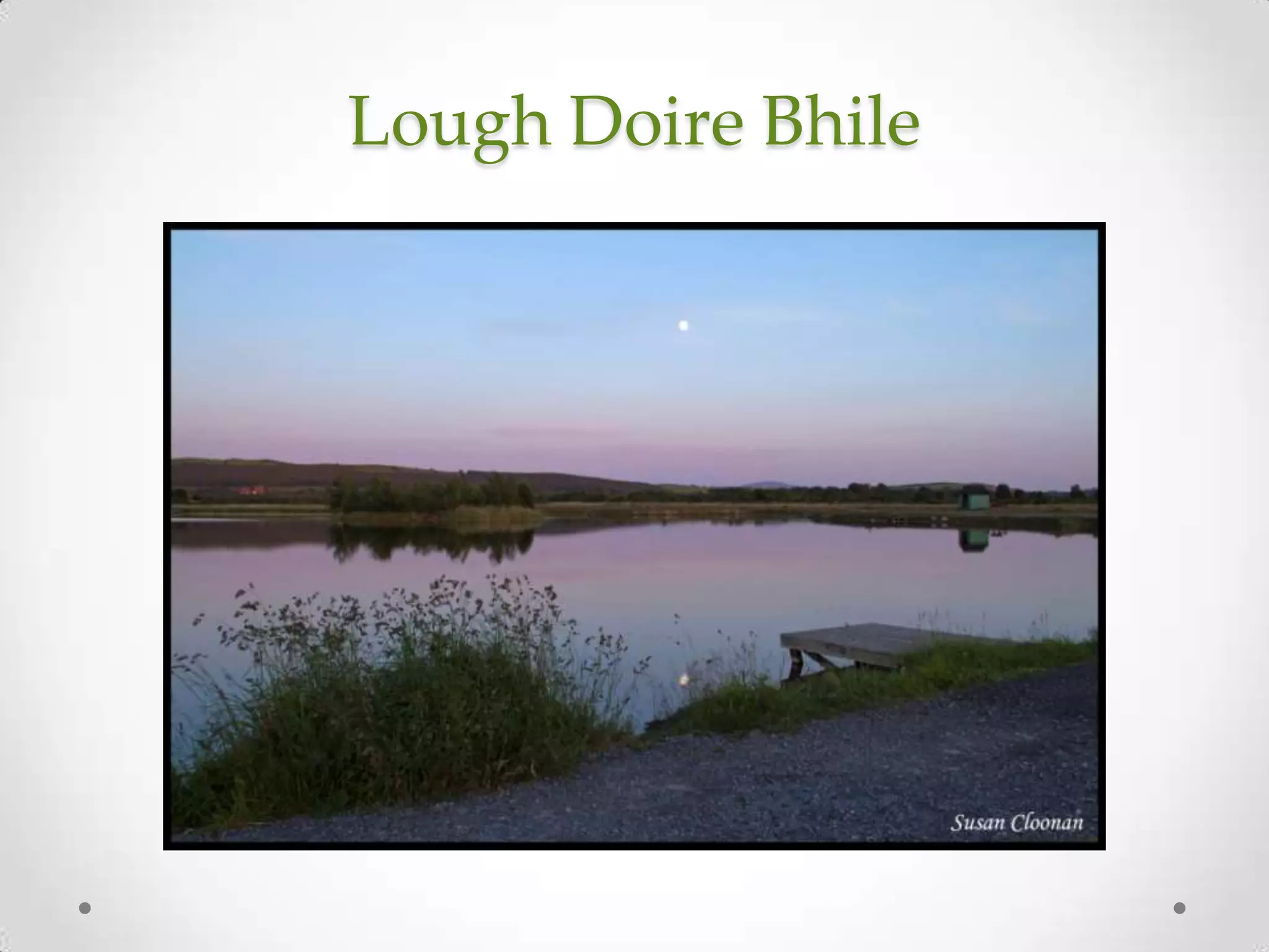 Lough Doire Bhile