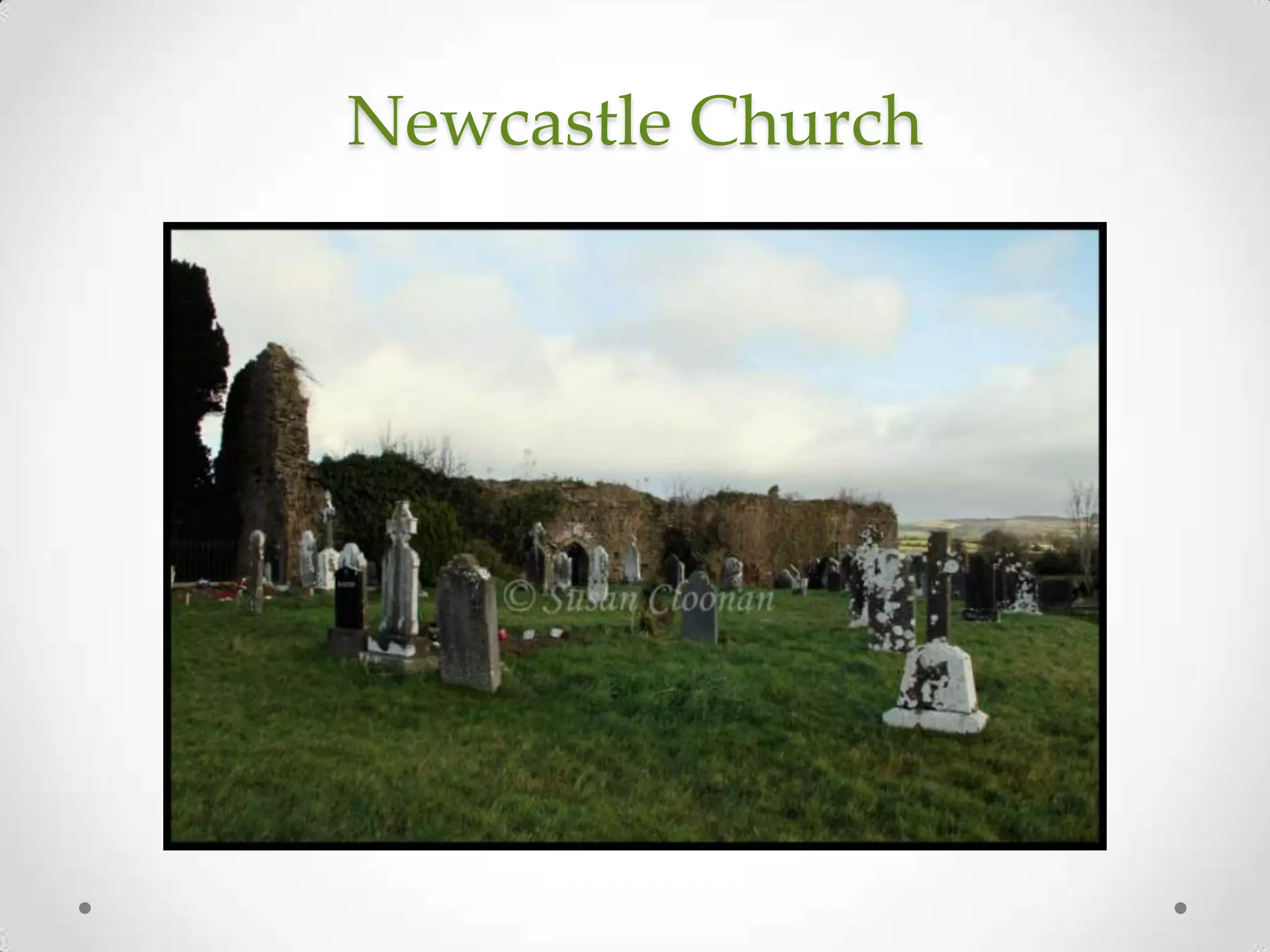 Newcastle Church