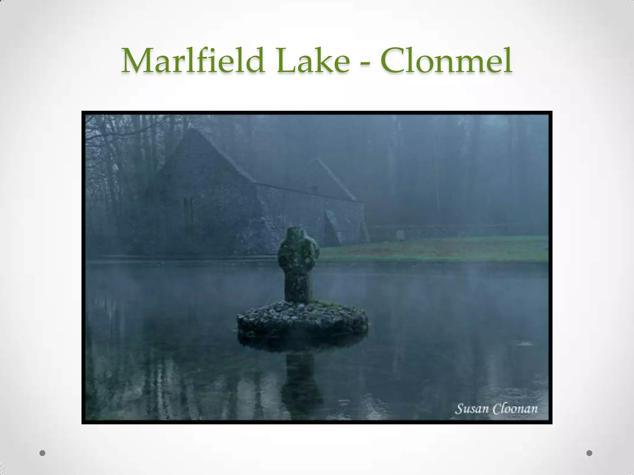 Marlfield Lake - Clonmel