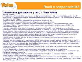 Vision software gestionale | PPT