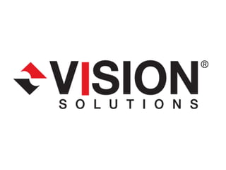 visionsolutions.com   1
 
