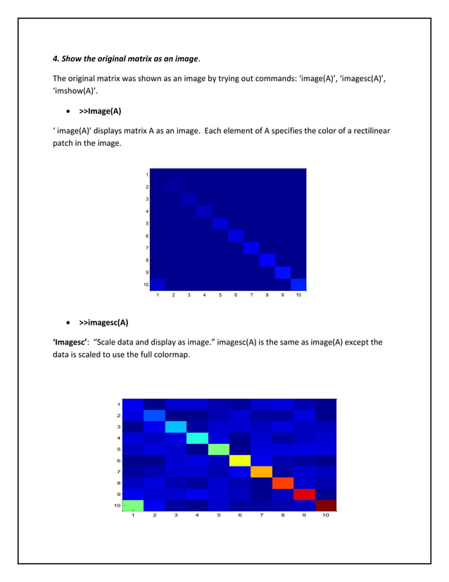 Vision systems_Image processing tool box in MATLAB | PDF