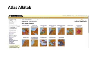 Atlas Alkitab
 