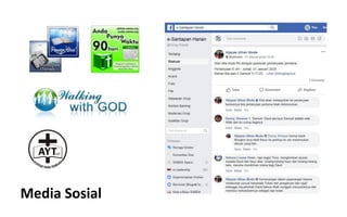 Media Sosial
 