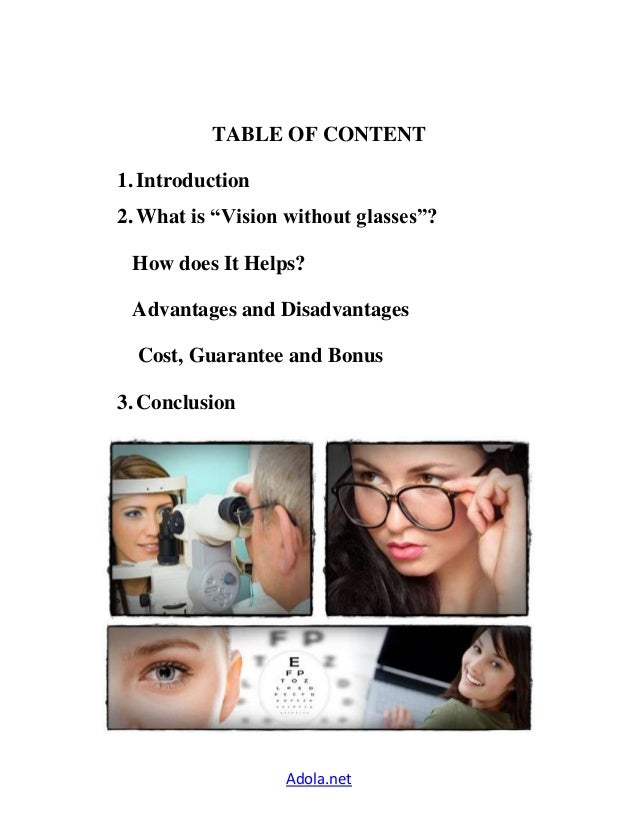 Vision without glasses review - What is The Best Home Remedies to Imp…