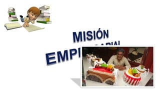 Vision y mision