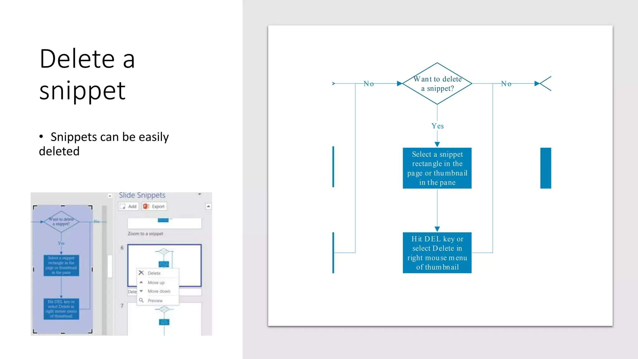 Visio Pro for Office 365 Slide Snippets | PPTX