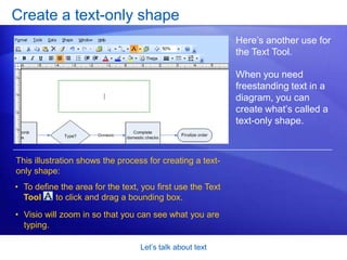 Visio training | PPTX