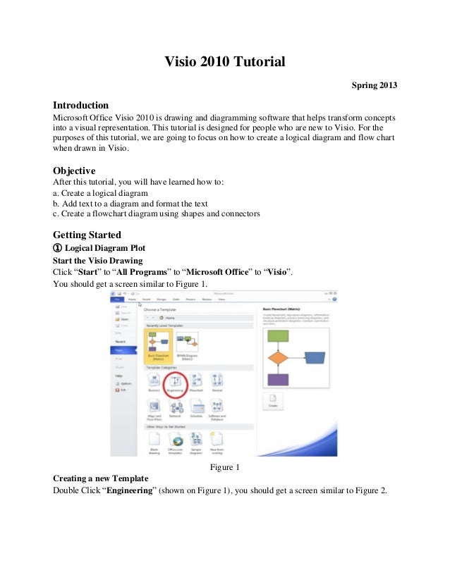 Microsoft Office Flow Chart Creator