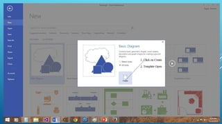 Visio tutorial