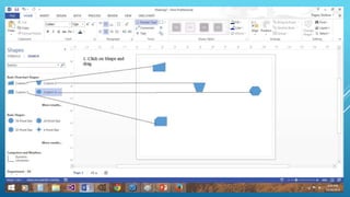 Visio tutorial
