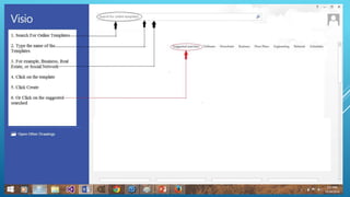 Visio tutorial