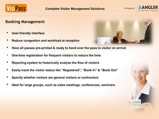 VisiPass - Visitor Passenger Management.ppt