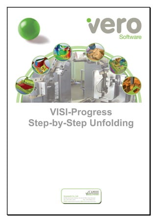 VISI-Progress 
Step-by-Step Unfolding  