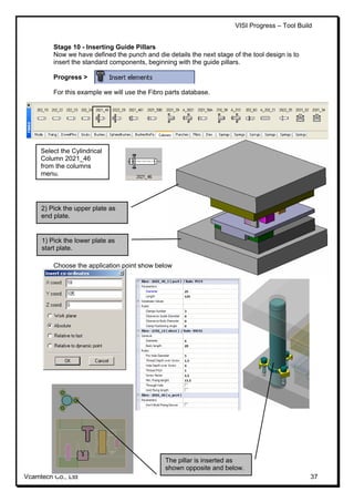 Visi Guide Visi progress | PDF