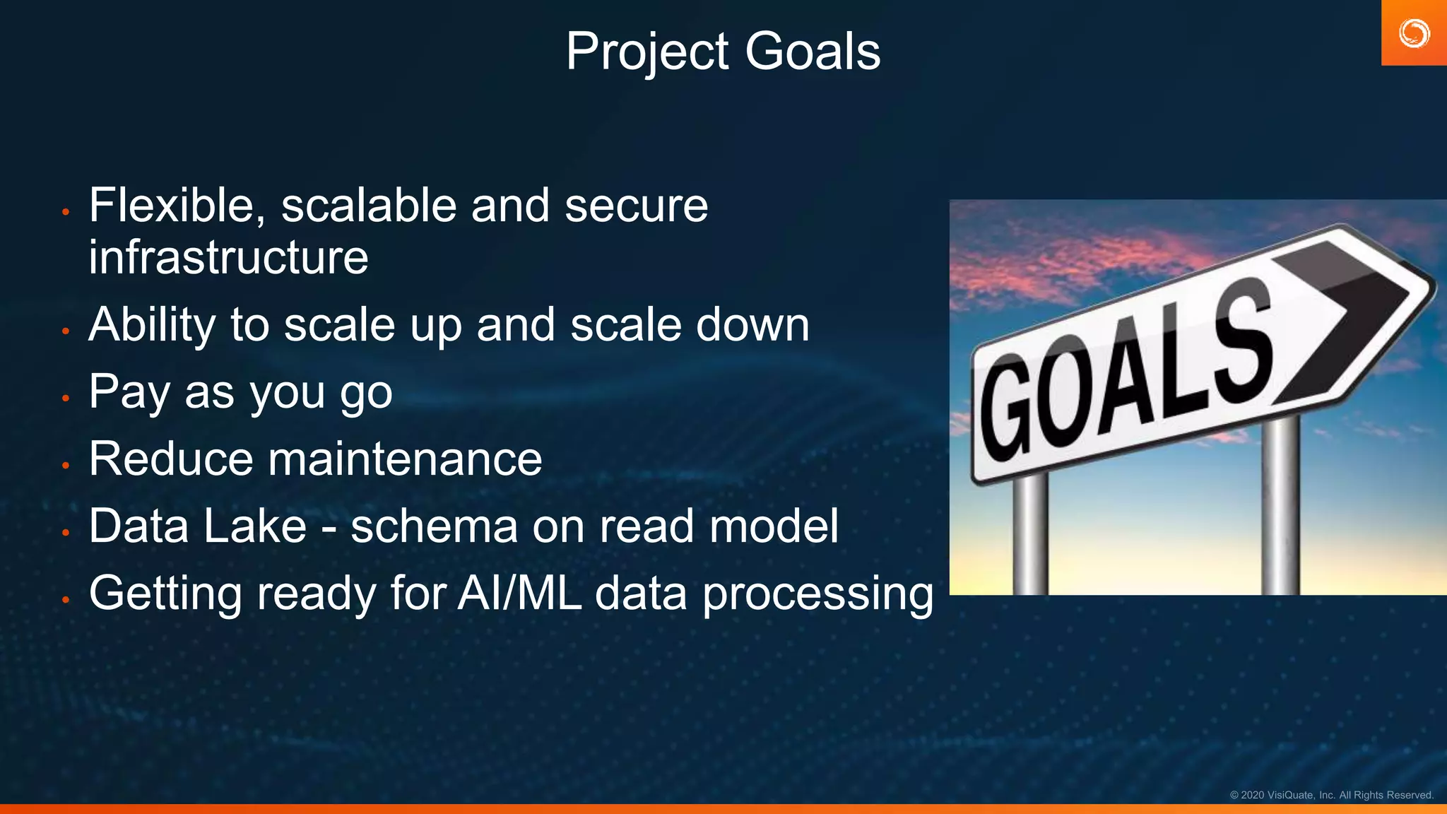 VisiQuate: Azure cloud migration case study