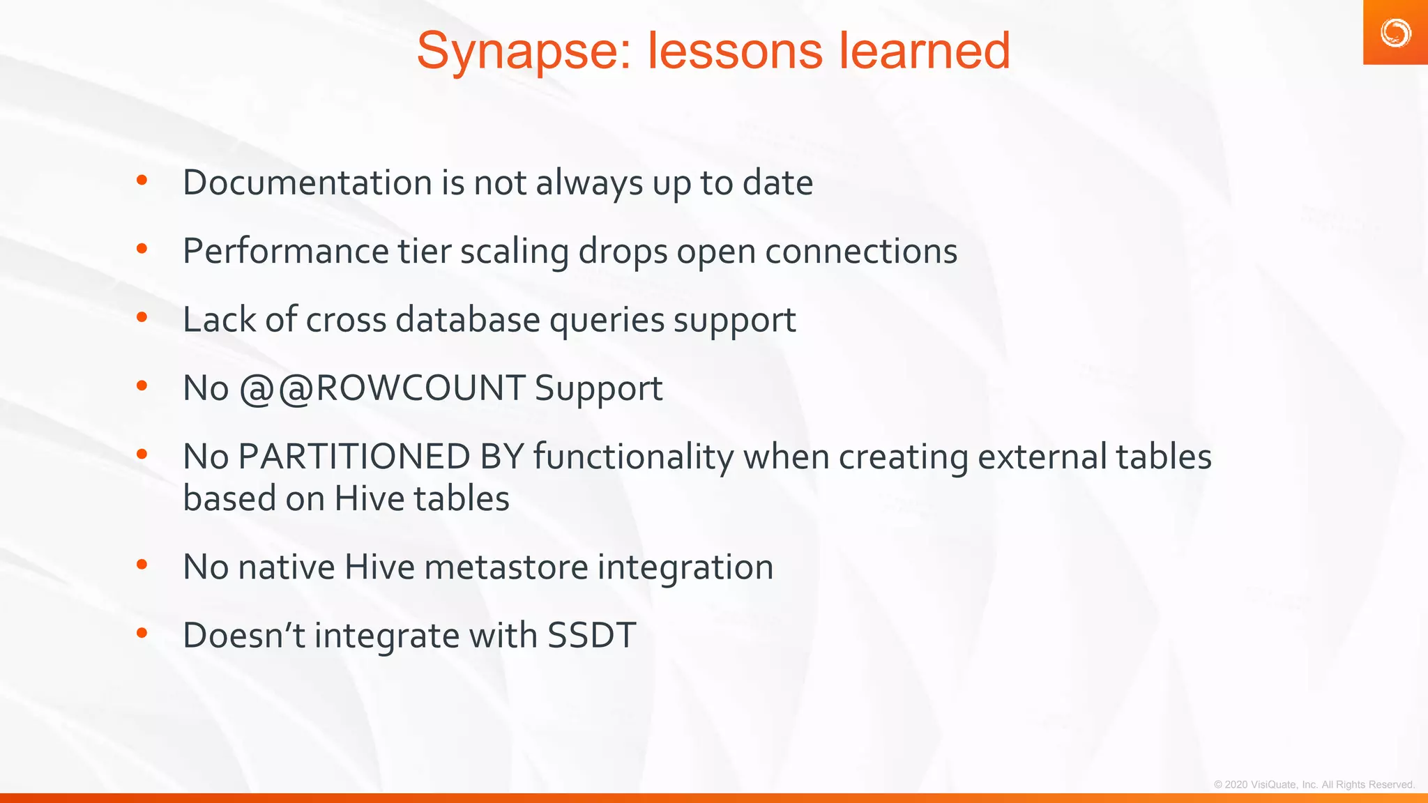 VisiQuate: Azure cloud migration case study