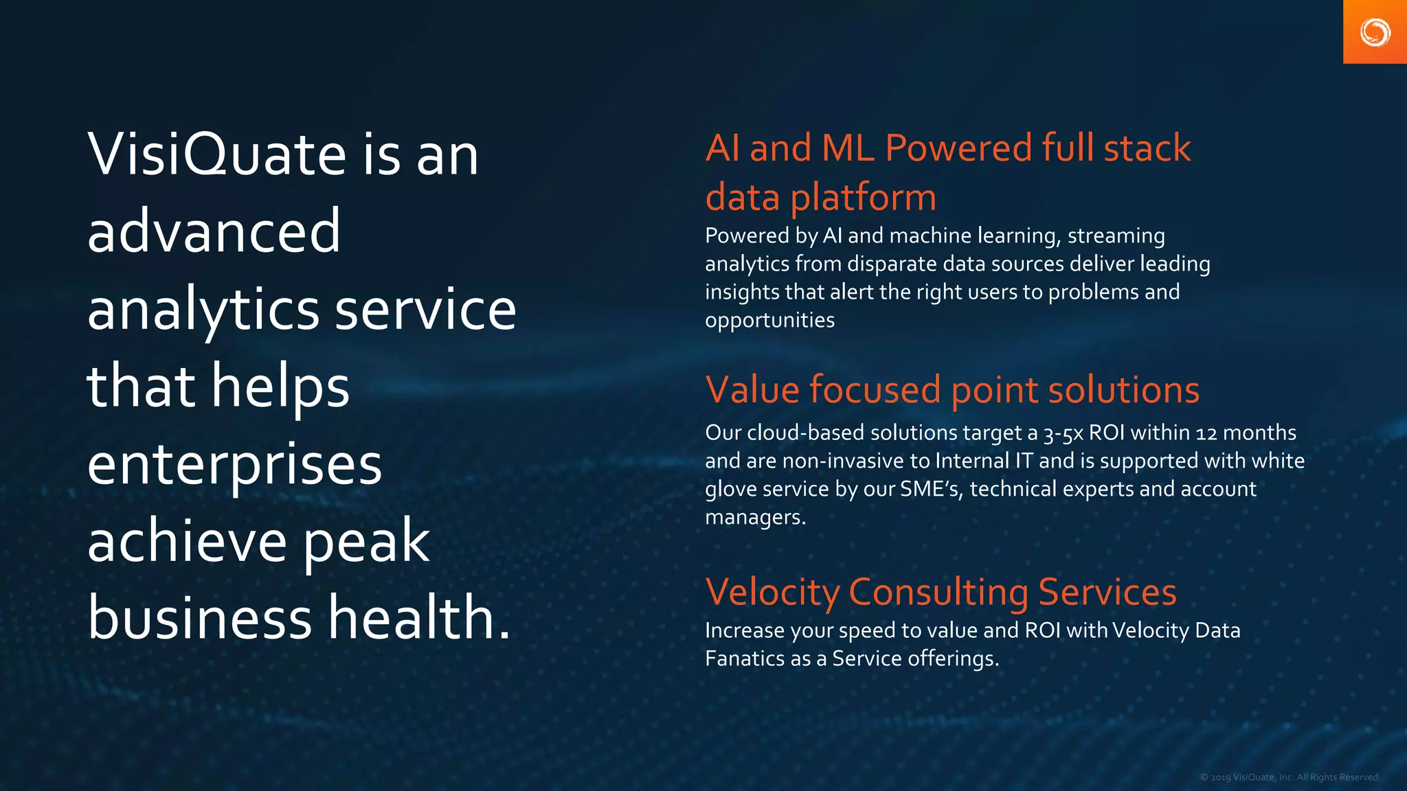 VisiQuate: Azure cloud migration case study