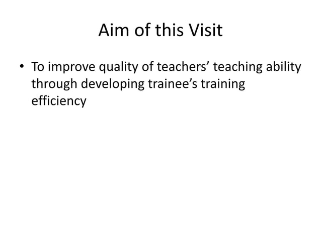 WHAT IS MEAN BY VISIT visual data 6