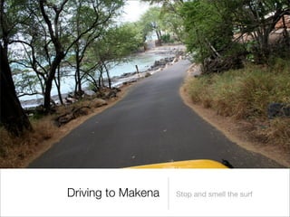 Hawaii, The Beautiful