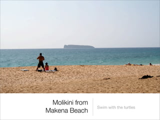 Hawaii, The Beautiful