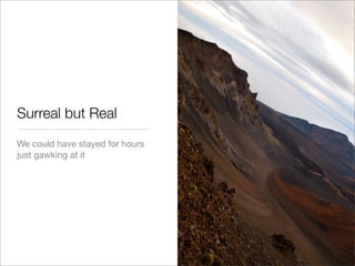 Hawaii, The Beautiful