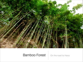 Hawaii, The Beautiful