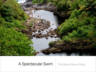 Hawaii, The Beautiful