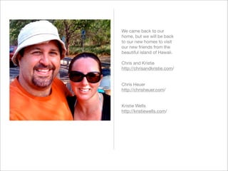 Hawaii, The Beautiful