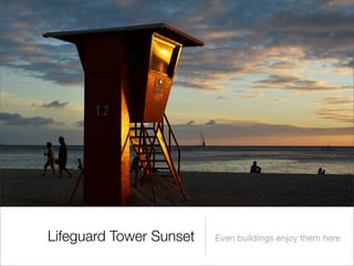 Hawaii, The Beautiful