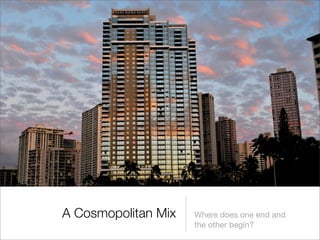 Hawaii, The Beautiful