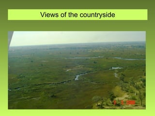 Views of the countryside 