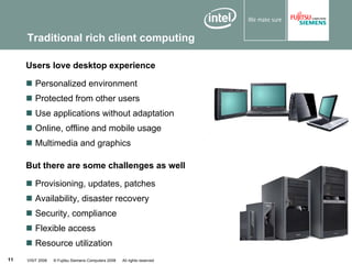 VISIT2008 Client Virtualization